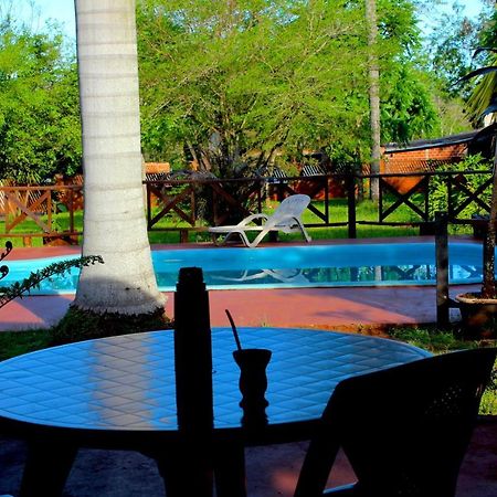 Cabañas Soltame Carnaval Puerto Iguazú Exterior foto