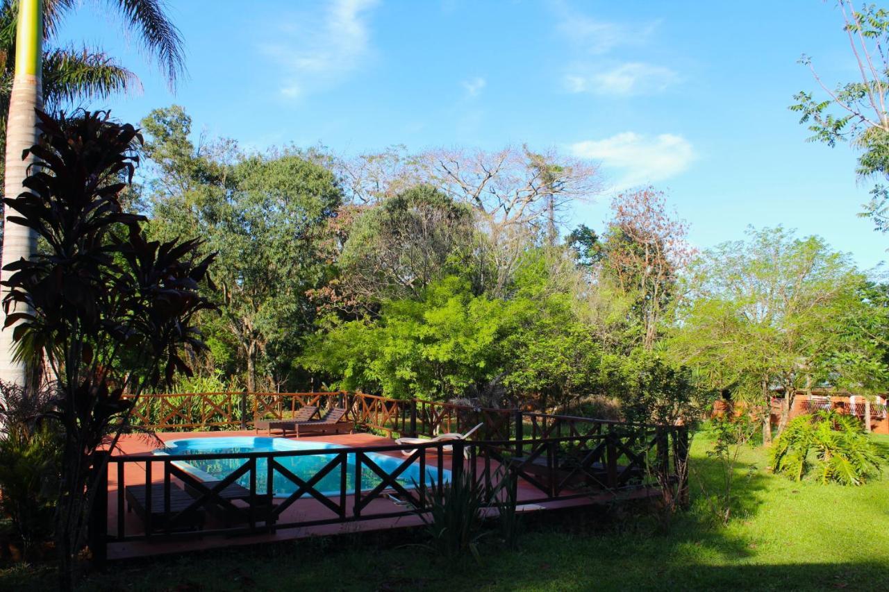 Cabañas Soltame Carnaval Puerto Iguazú Exterior foto