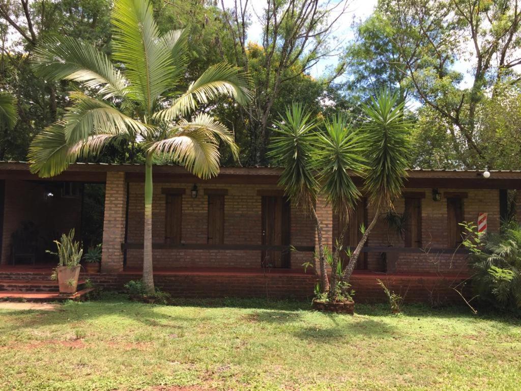 Cabañas Soltame Carnaval Puerto Iguazú Exterior foto
