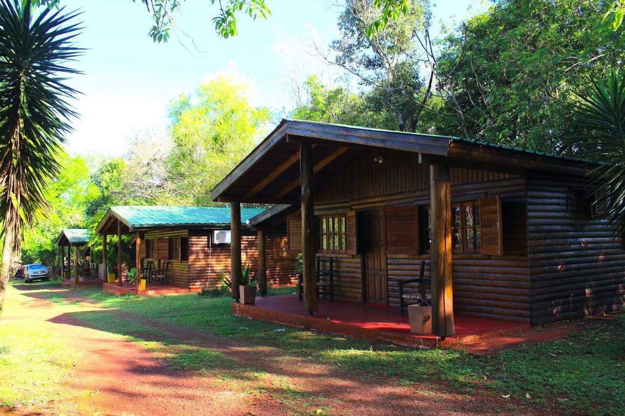 Cabañas Soltame Carnaval Puerto Iguazú Exterior foto