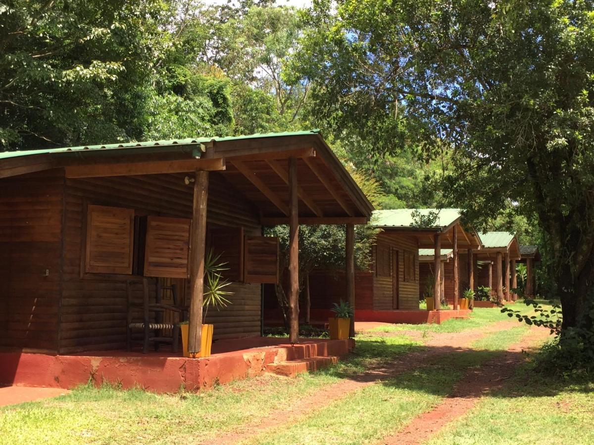 Cabañas Soltame Carnaval Puerto Iguazú Exterior foto