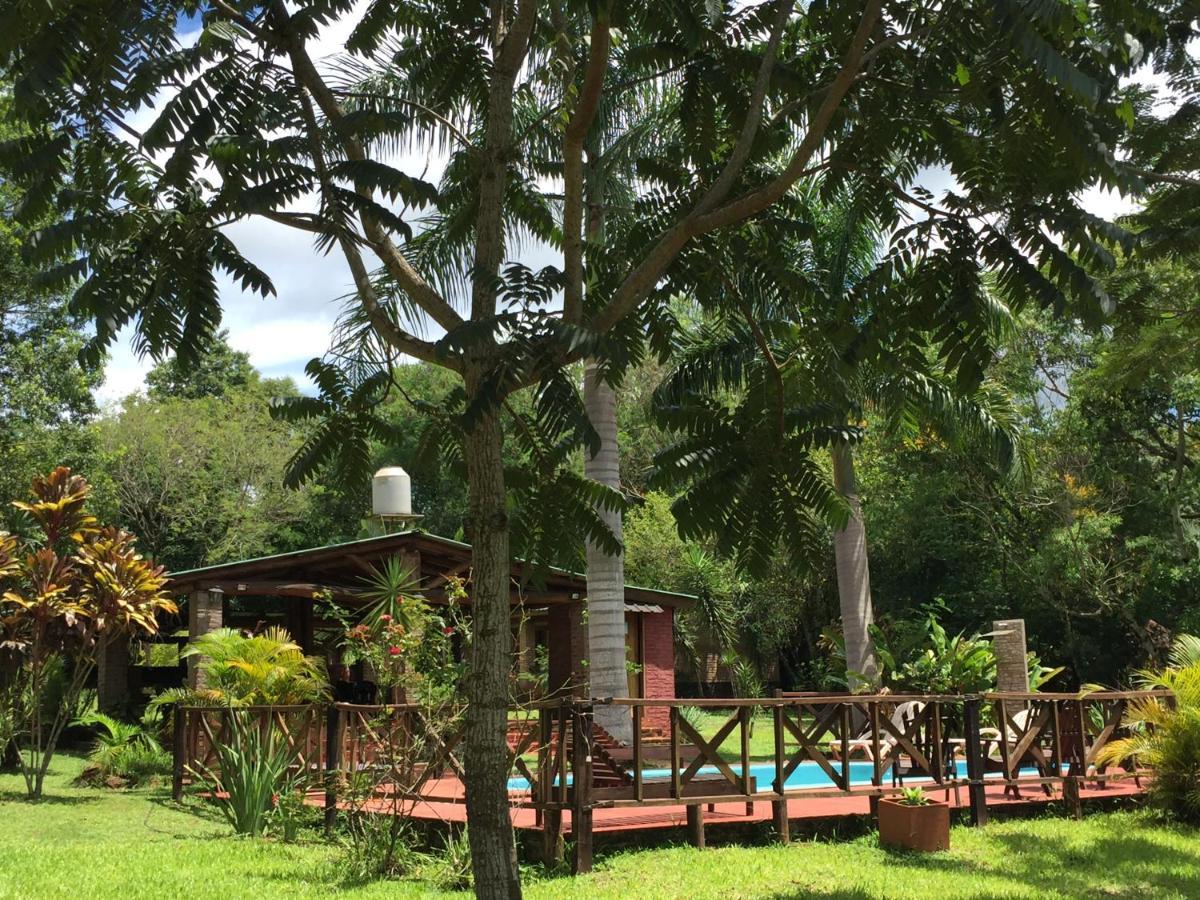 Cabañas Soltame Carnaval Puerto Iguazú Exterior foto