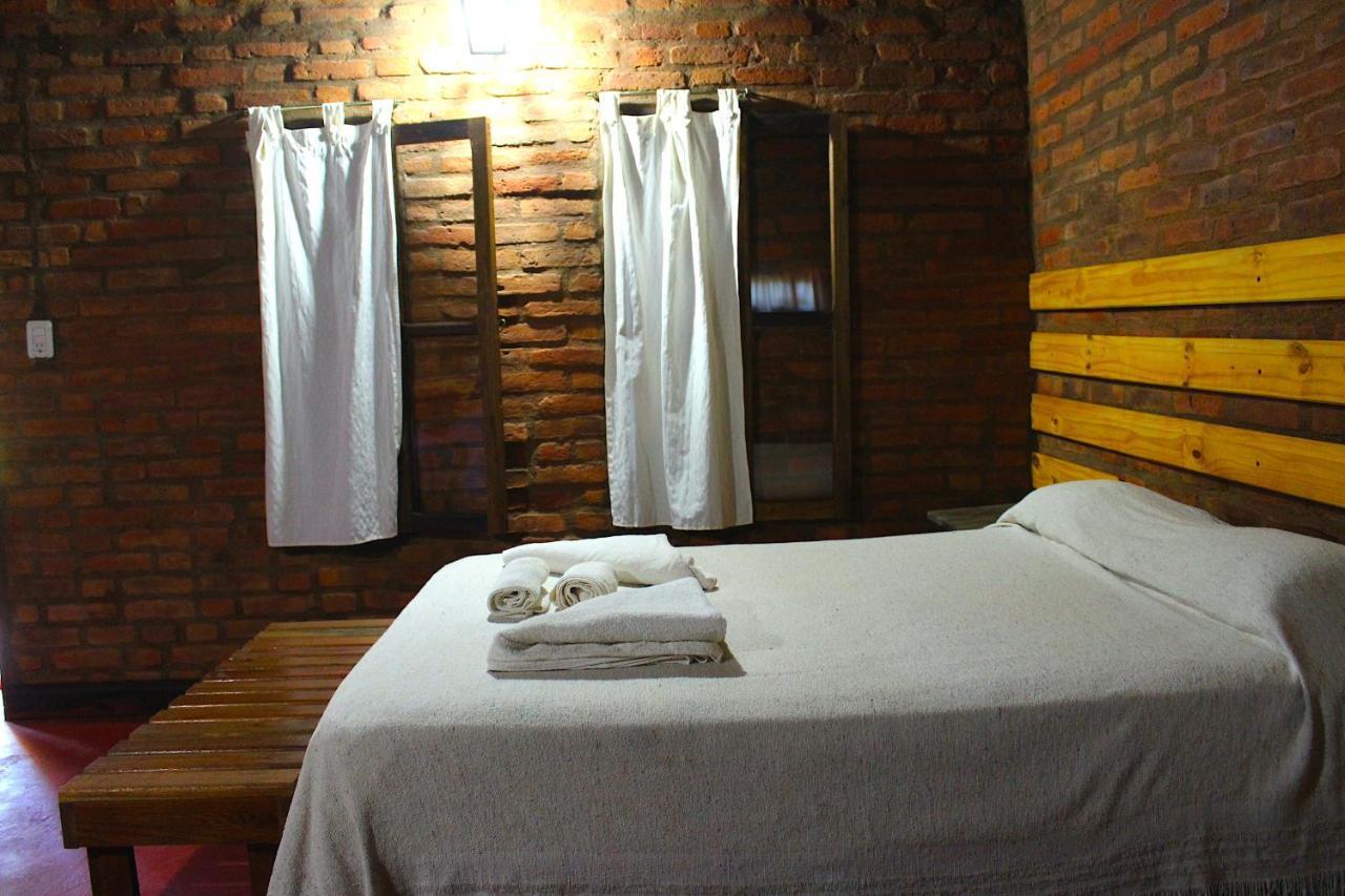 Cabañas Soltame Carnaval Puerto Iguazú Exterior foto