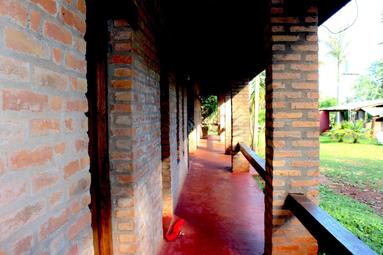 Cabañas Soltame Carnaval Puerto Iguazú Exterior foto