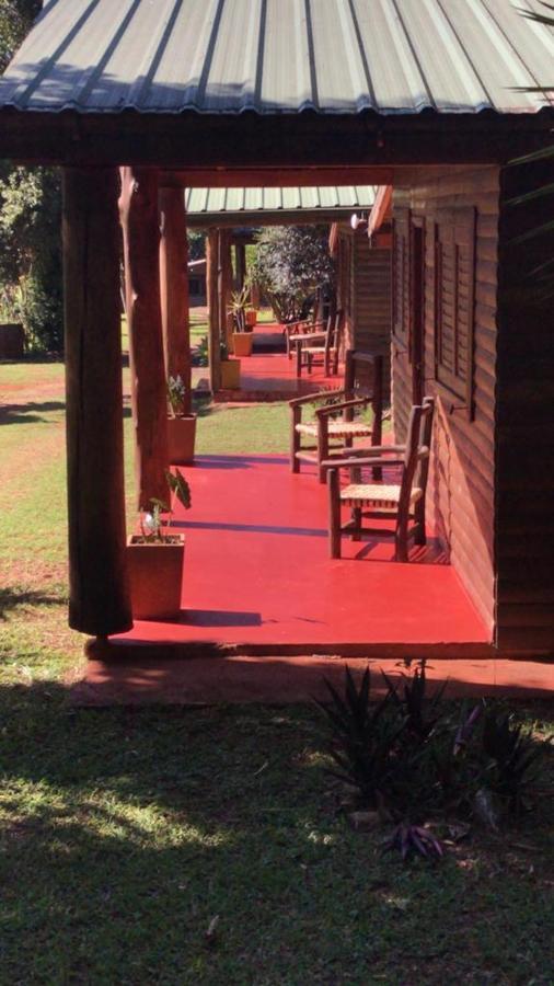 Cabañas Soltame Carnaval Puerto Iguazú Exterior foto