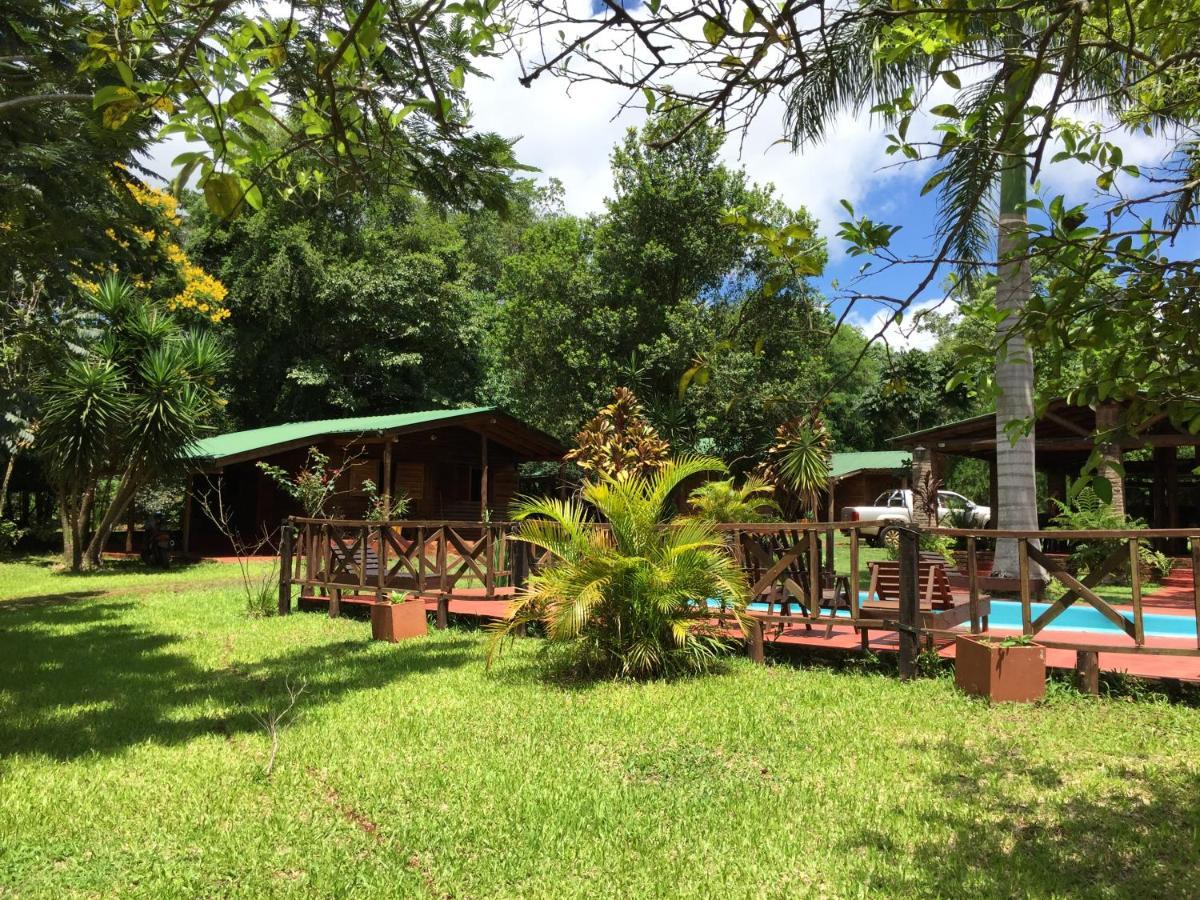 Cabañas Soltame Carnaval Puerto Iguazú Exterior foto