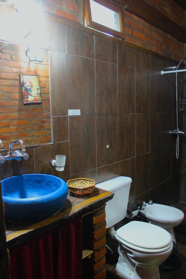 Cabañas Soltame Carnaval Puerto Iguazú Exterior foto
