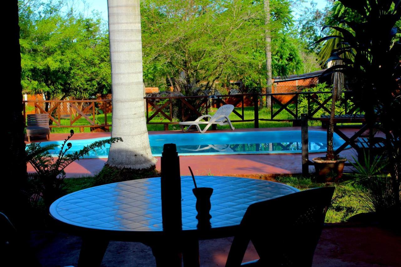 Cabañas Soltame Carnaval Puerto Iguazú Exterior foto